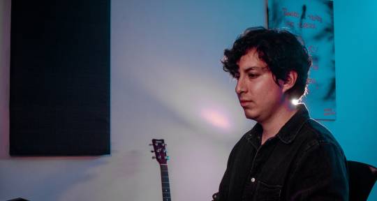 Indie Pop & Vocal Mix Engineer - Arturo Martinez