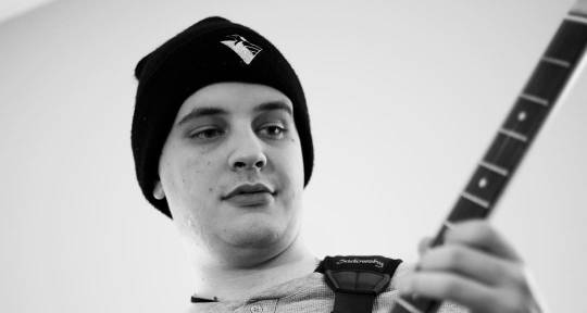 Musician, Producer, Engineer - Frank DiDiano