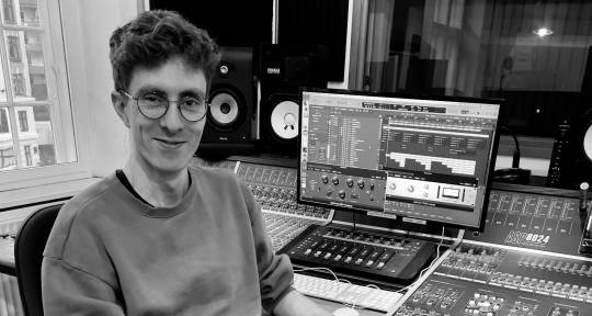 Recording, Mix & mastering - Victor Siewertsen