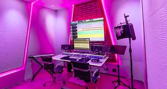 Mixing & Master - M.R.NATION LABEL