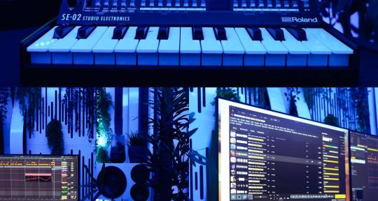 Mix & Master Engineer - Lenny Armstrong