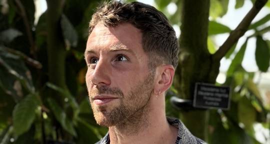 Vocal Producer - Nathan Johnson