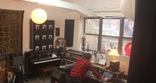 Producer. - Drew Tirella