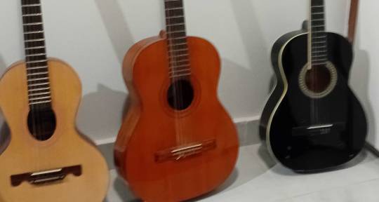 Session Guitarist - Caio Oliveira Guitar & bass