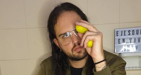 Guitarrista & bajista - Juan CG MUsica