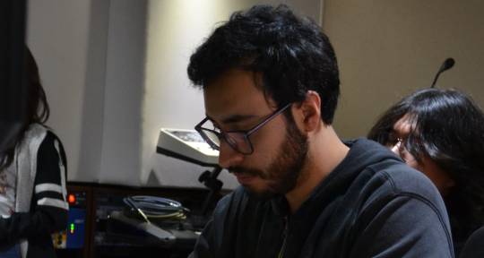 Mastering | Mixing | Atmos - Pablo Garcia Cachu