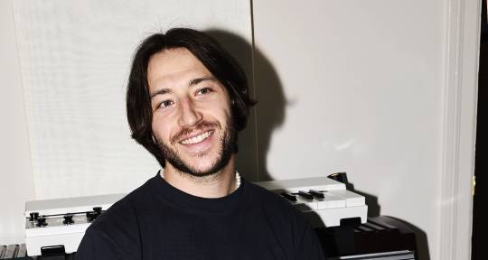 Pop Vocal Producer - Jacob Munk