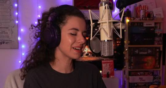 Session Vocalist, Guide Vocal  - Holi Mony