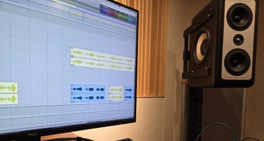 mixing engineer, vocal tune - minimalizm