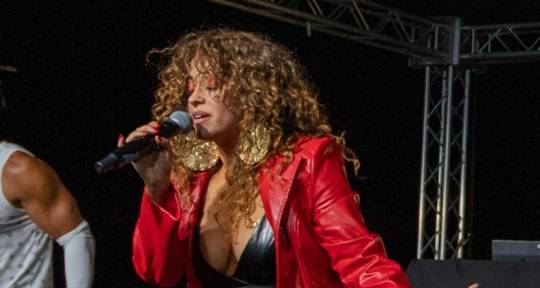R&B / Soul Vocalist - Mystina Sol