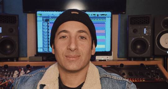 Music Production & Mixing - Keith Cooper