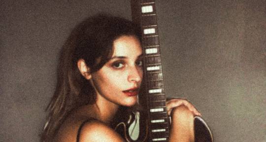 Indie music producer, singer - Natalia Lopez