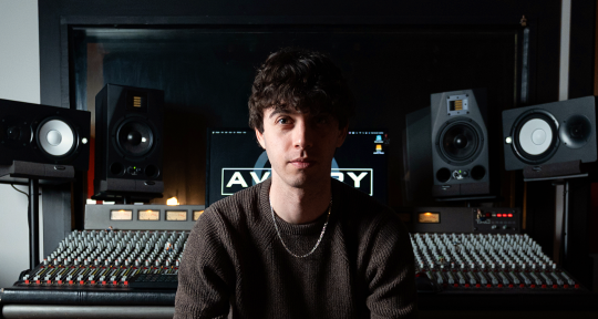 Producer / Mixing / Mastering - Matt Nozetz