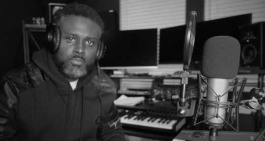 Producer, Music Engineer - Mario