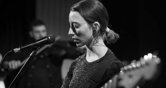 Jazz Session Singer, Composer - Malena Rampi