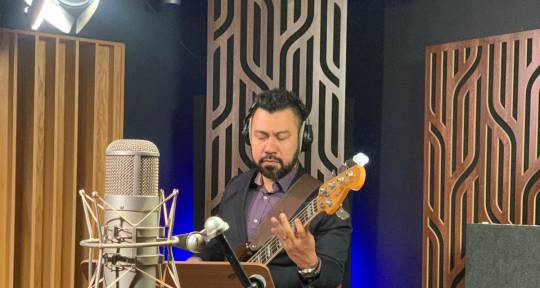 Multi-Instrumentalist & Mixer - Palada