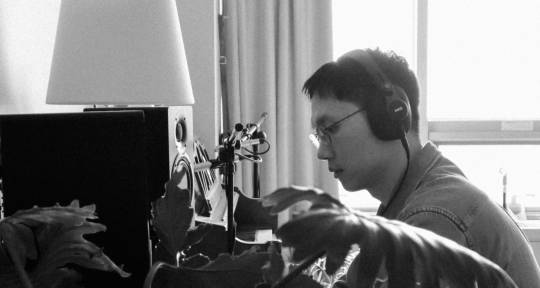 Mixing Engineer - Hong Gu Kwon