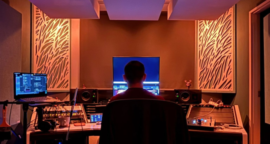 Mixing & Mastering - Jonathan Fabrizio Salas Guerre