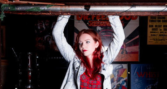 Smooth Pop / EDM Songwriter - Emma Louise