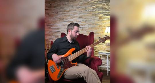 Session Bass & Guitar Player - musicalduo