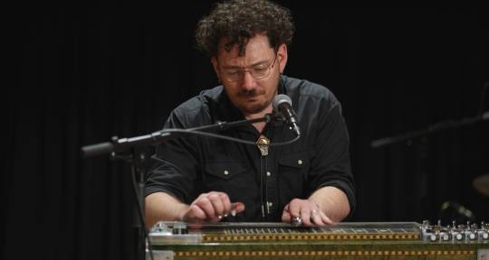 Pedal Steel, Guitar, Dobro - Tim Beau Bennett