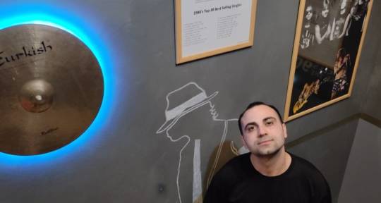 Atmospheric Electronic Mix - Emre Kaygusuz