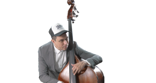 Upright / Double Bass Session  - Carlos Meneses Jazz