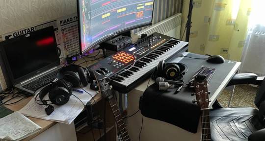 Music producer, composer - Nazarii