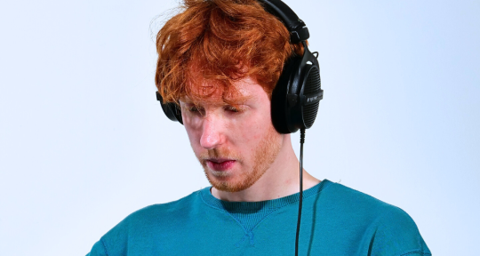 Music Producer  - Ben Haskett