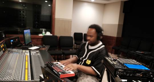 Producer, Mixing, Mastering - Marcus Batson-Jones