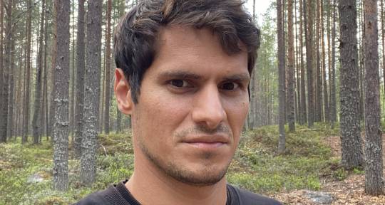 Sound designer/sound engineer - Maxim Rybakov-Kremlev