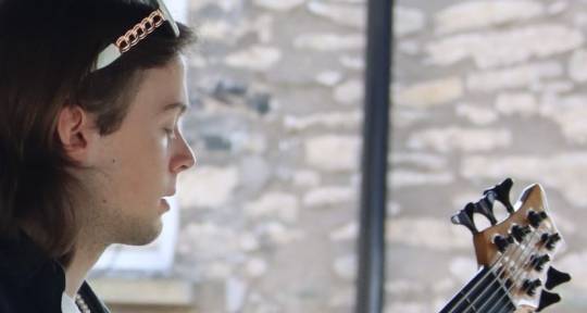 Mixing Engineer, Bass Player - Jack Kenny