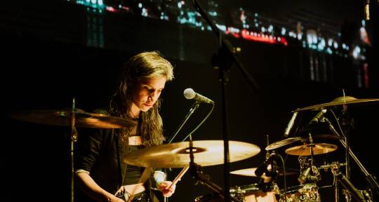 Studio Session Drummer  - Camila Iorio