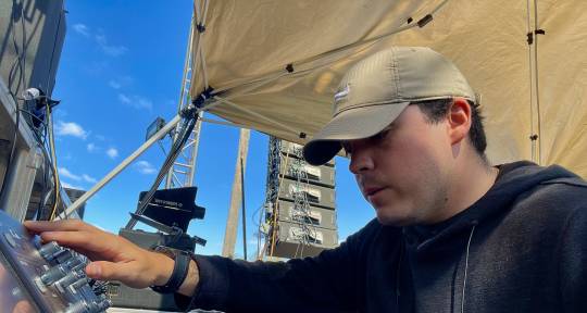 Vocals/Beats/Remote Mixing/Mas - Raul Lozano