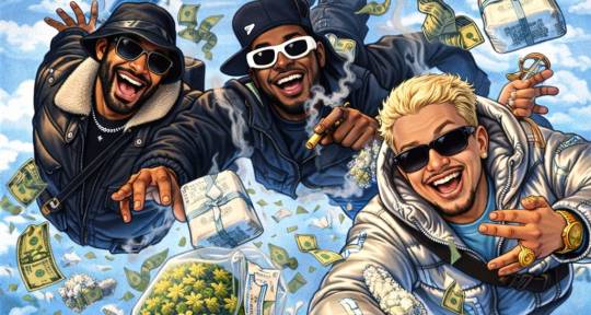  - Slayman La Manteca