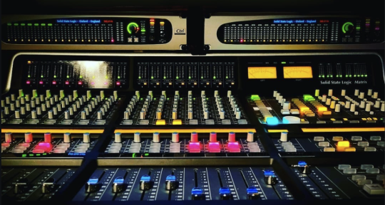 Professional audio enhancer - Spike Williamz Studio