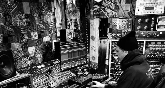 I mix Rock, Metal, Hip Hop - Peter Kuperschmid