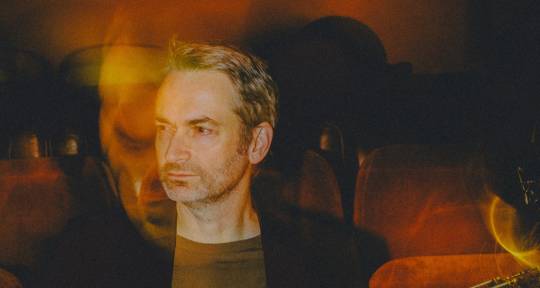 Saxophonist and producer - Christopher White