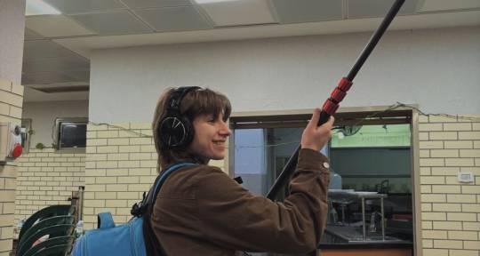 Supervising Sound Editor  - Eli Akselrod