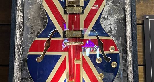 Indie Rock Producer - Ellison