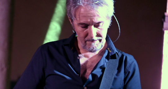 Guitarist, Producer, Composer - Giacomo Guatteri