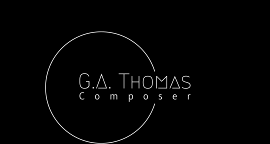 Audio Designer & Composer - G.A. Thomas