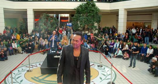 Soul & Rock Vocalist (40 yrs) - SingerDex