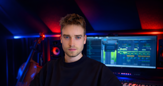 Ghost Producer, Remixer, Cello - Tc-5