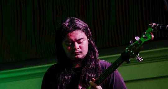 Bass Player and Music Teacher - Gabriel Walker