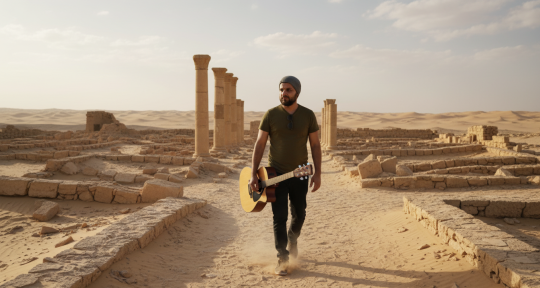 Animation director & Musician - Hrishtune