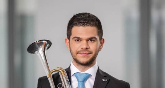 Remote trumpet recording  - Trumpetsi