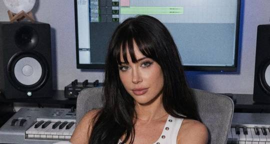 Singer,Songwriter,Producer - EYLA