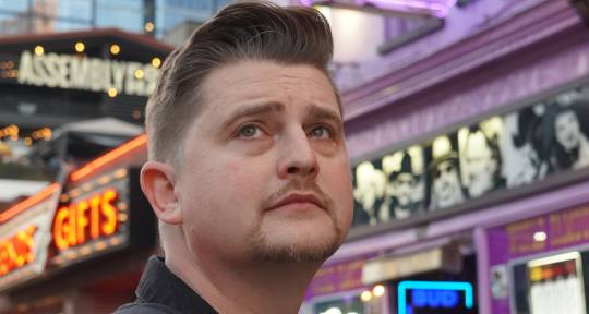 Music Producer - Matt Harvey