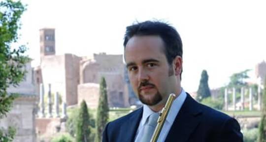 Professional session flutist - belliniflute
